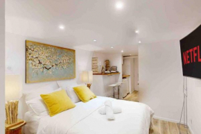 Studio 1 Adorable studio neuf en bord de Marne 5kms Paris
